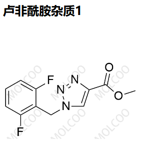 卢非酰胺杂质1,Rufinamide Impurity 1