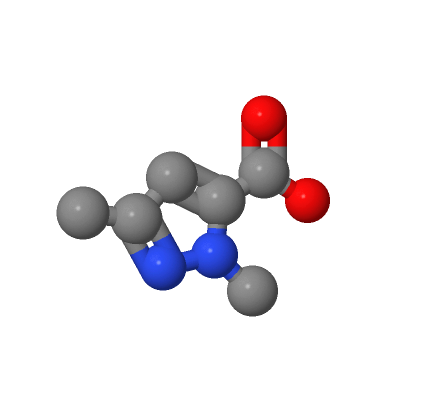 1,3-二甲基-1H-吡唑-5-甲酸,1,3-Dimethylpyrazole-5-carboxylic acid