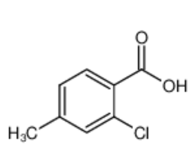 2-氯-4-甲基苯甲酸,2-Chloro-4-methylbenzoicacid