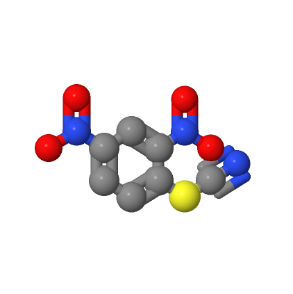 二硝散,2,4-DINITROPHENYL THIOCYANATE