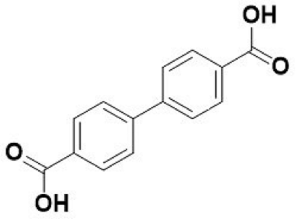 联苯二甲酸,Biphenyl-4,4'-dicarboxylic acid