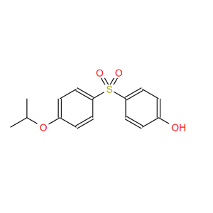 4-羟基-4’-异丙氧基二苯砜,4-((4-Isopropoxyphenyl)sulfonyl)phenol