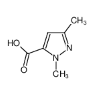 1,3-二甲基-1H-吡唑-5-甲酸,1,3-Dimethylpyrazole-5-carboxylicacid