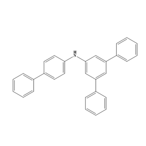 N-([1,1'-联苯]-4-基)-[1,1':3',1'-三苯基]-5'-胺