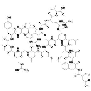 黑色素浓缩激素 (MCH) 受体激动剂,[Ala17]-MCH