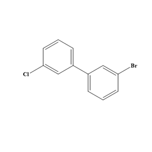3’-氯-3-溴联苯；844856-42-4