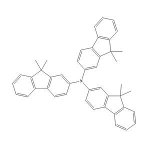 N,N-双(9,9-二甲基-9H-芴-2-基)-9,9-二甲基-9H-芴-2-胺