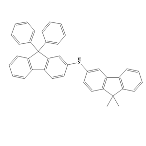 N-(9,9-二甲基-9H-芴-3-基)-9,9-二苯基-9H-芴-2-胺