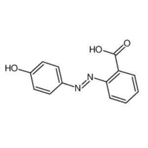 2-（4-羟基苯偶氮）苯甲酸