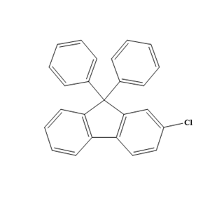 2-氯-9,9-联苯-9H-芴,2-Chloro-9,9-diphenyl-9H-fluorene