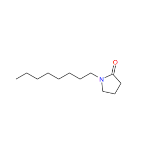 2687-94-7；N-辛基吡咯烷酮