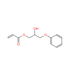 16969-10-1；2-丙烯酸-2-羟基-3-苯氧基丙酯