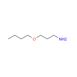 16499-88-0；3-丁氧基丙胺