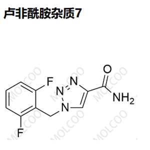 盧非酰胺雜質(zhì)7,Rufinamide Impurity 7