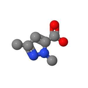 5744-56-9；	1,3-二甲基-1H-吡唑-5-甲酸