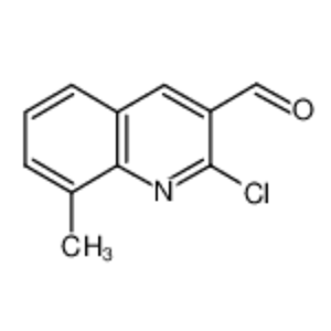 2-氯-8-甲基喹啉-3-甲醛,2-Chloro-8-methylquinoline-3-carboxaldehyde