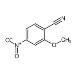 2-甲氧基-4-硝基苯甲腈,2-Methoxy-4-nitrobenzonitrile