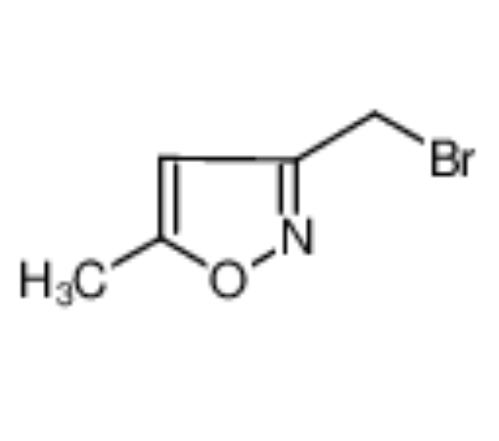 3-(溴甲基)-5-甲基异噁唑,3-(Bromomethyl)-5-methylisoxazole