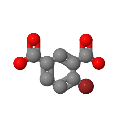 4-溴-1,3-苯二甲酸,4-Bromoisophthalic acid