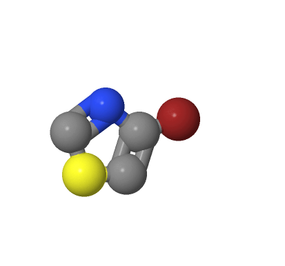 4-溴噻唑,4-Bromothiazole