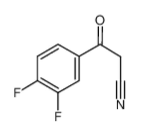 2',4'-二氟苯甲?；译?3,4-Difluorobenzoylacetonitrile