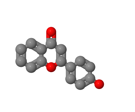 4'-羟基黄烷酮,4'-HYDROXYFLAVONE