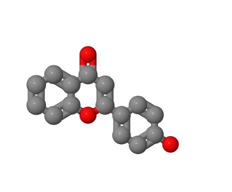 4'-羥基黃烷酮,4'-HYDROXYFLAVONE