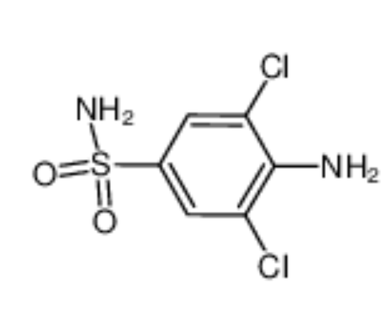 3,5-二氯磺胺,4-Amino-3,5-dichlorobenzenesulfonamide