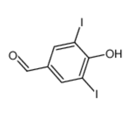 3,5-二碘-4-羟基苯甲醛,4-Hydroxy-3,5-diiodbenzaldehyd