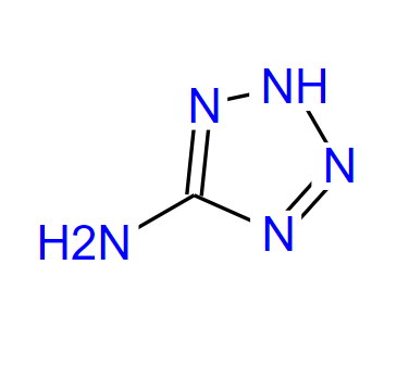 5-氨基四氮唑,5-Aminotetrazole