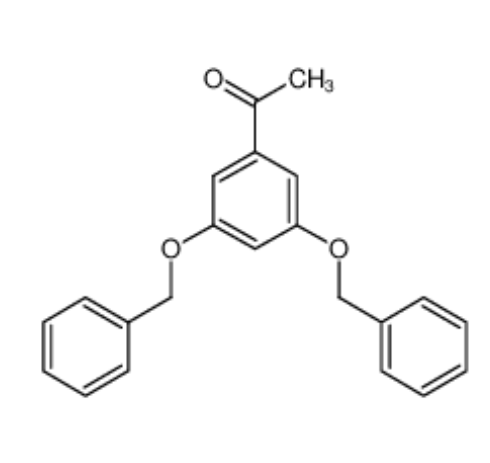 3,5-二苄氧基苯乙酮,3,5-Dibenzyloxyacetophenone