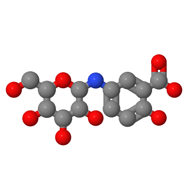 N-吡喃糖基-5-氨基水杨酸,N-glucopyranosyl-5-aminosalicylic acid