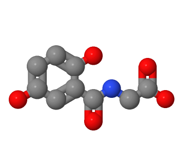 龙胆酸,GENTISURIC ACID