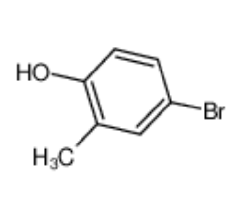 2-甲基-4-溴苯酚,2-Methyl-4-broMophenol