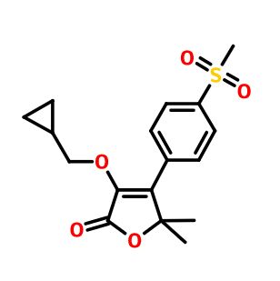 非羅考昔,Firocoxib