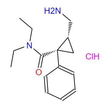 左旋米娜普伦盐酸盐,(1S-cis)-Milnacipran Hydrochloride