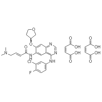 雙馬來(lái)酸鹽阿法替尼,BIBW2992 DiMaleate