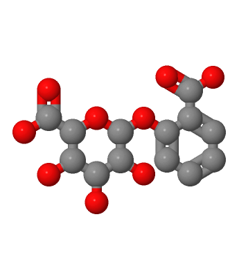 水杨酸B-D-O-葡糖醛糖苷,Salicylic Acid b-D-O-Glucuronide