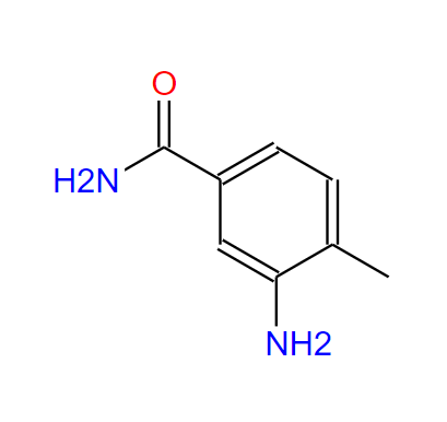 3-氨基-4-甲基苯甲酰胺,3-Amino-4-methylbenzamide