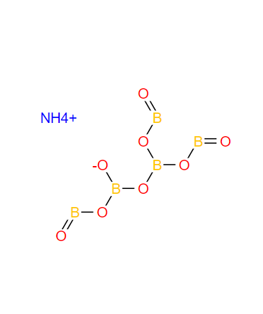 五硼酸铵,AMMONIUM PENTABORATE