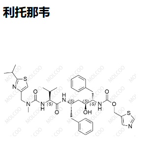 利托那韋,Ritonavir