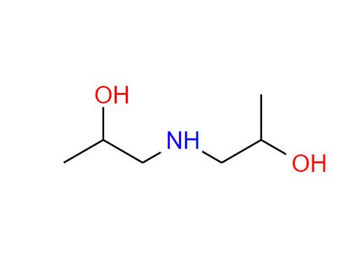 二異丙醇胺,Diisopropanolamine