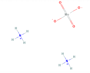 钼酸铵,Ammonium molybdate