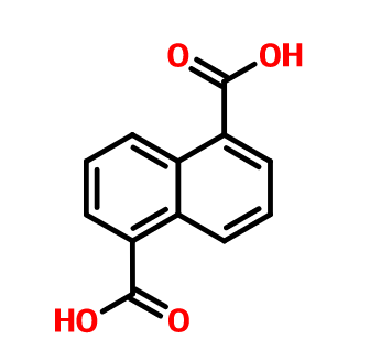 1,5-萘二甲酸,naphthalene-1,5-dicarboxylic acid