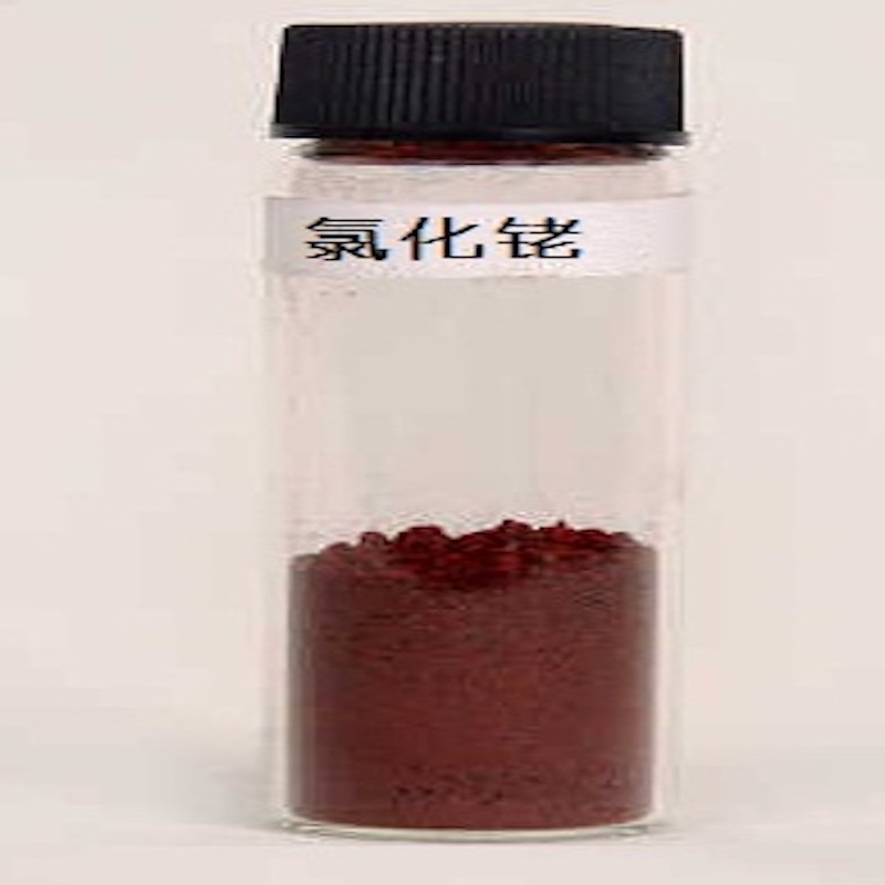 氯化铑,Rhodium trichloride
