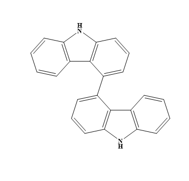 4,4'-联-9H-咔唑,4,4'-Bi-9H-carbazole
