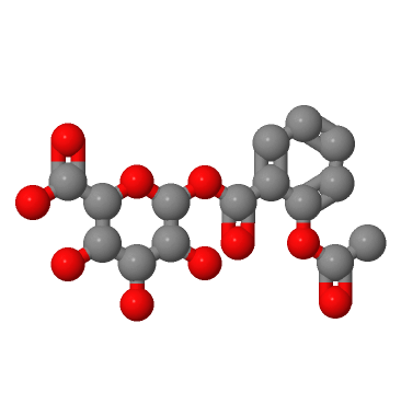 阿司匹林酰基-D-葡糖醛酸,ASPIRIN ACYL-D-GLUCURONIDE