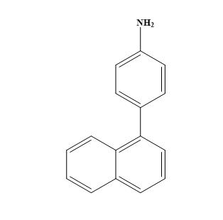 4-(1-萘基)苯胺,4-(1-Naphthalenyl)benzenamine