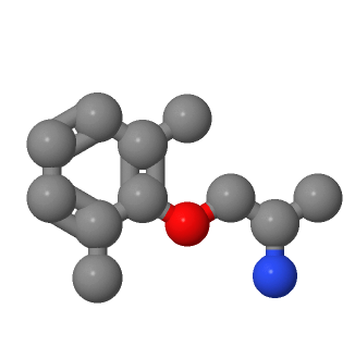 美西律,MEXILETINE