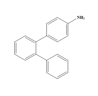 [1,1':2',1''-三联苯]-4-胺,[1,1′:2′,1′′-Terphenyl]-4-amine